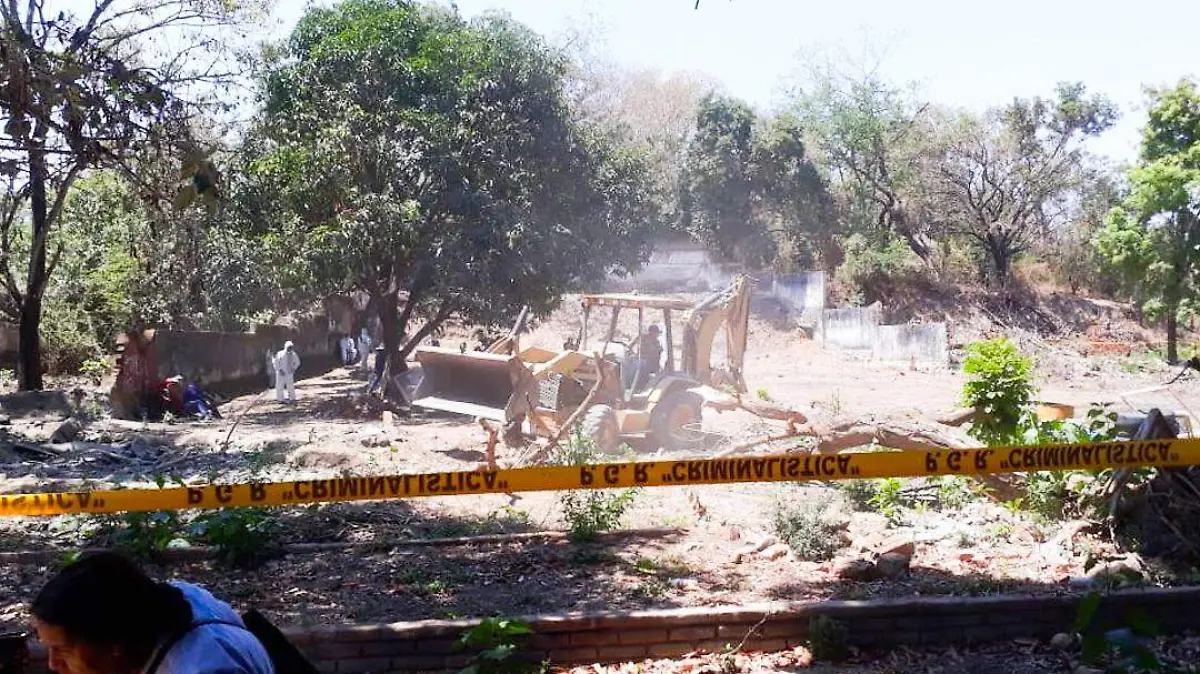 busqueda desaparecidos cuartel militar